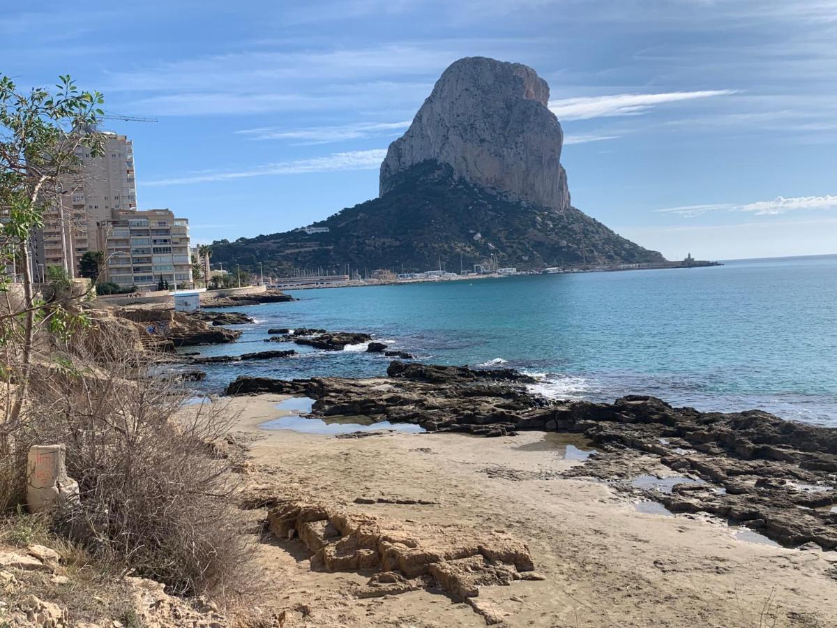 Apartamento Playas Calpe Eksteriør bilde
