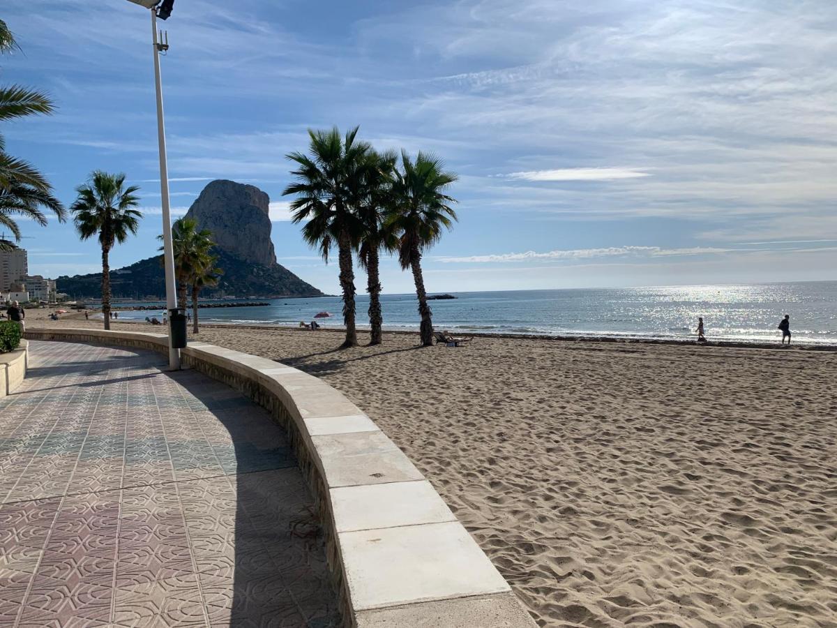 Apartamento Playas Calpe Eksteriør bilde