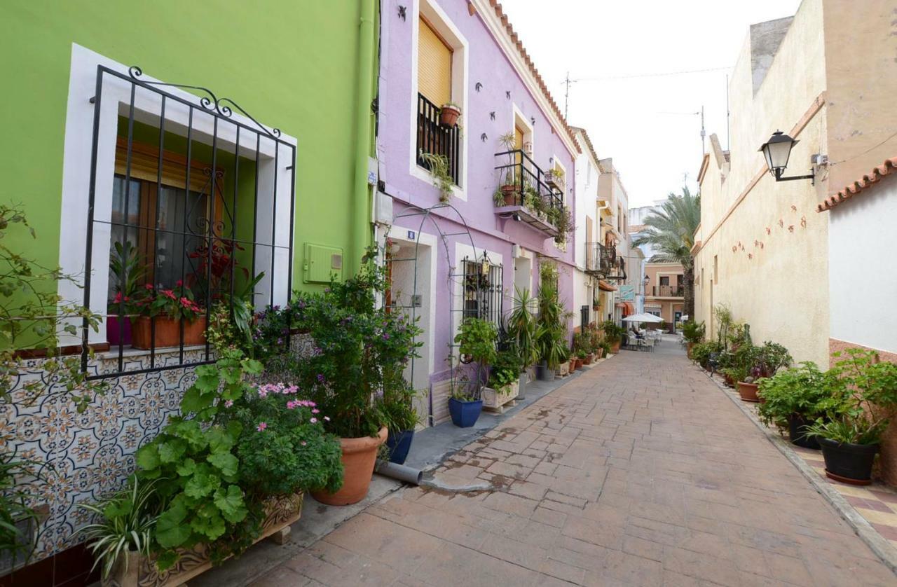 Apartamento Playas Calpe Eksteriør bilde