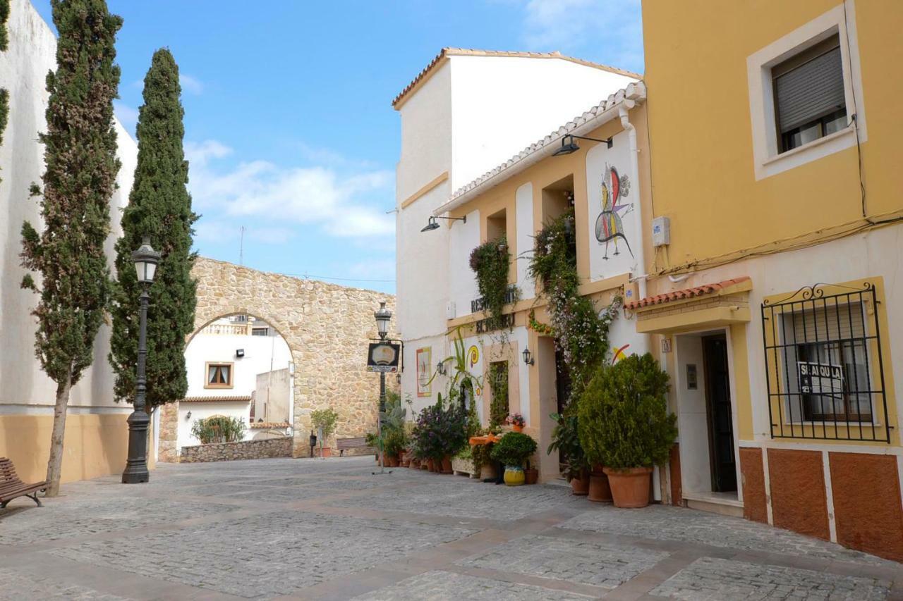 Apartamento Playas Calpe Eksteriør bilde