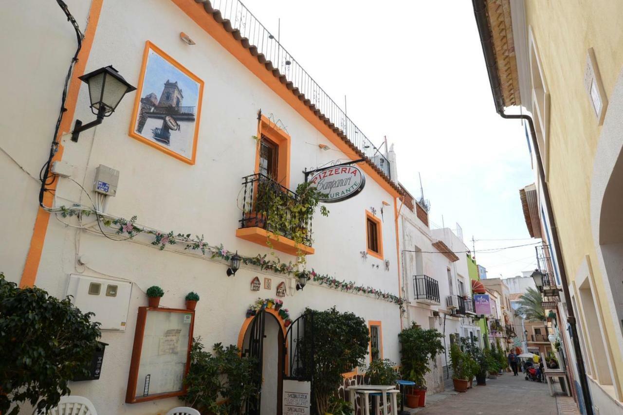 Apartamento Playas Calpe Eksteriør bilde