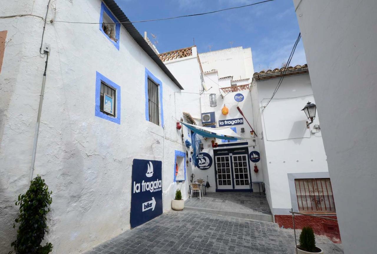 Apartamento Playas Calpe Eksteriør bilde
