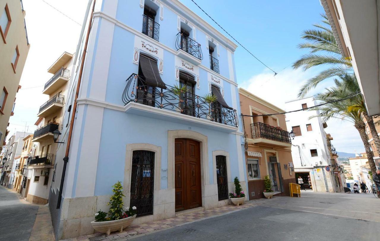 Apartamento Playas Calpe Eksteriør bilde