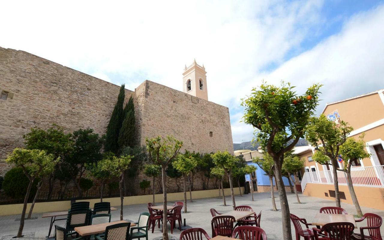 Apartamento Playas Calpe Eksteriør bilde