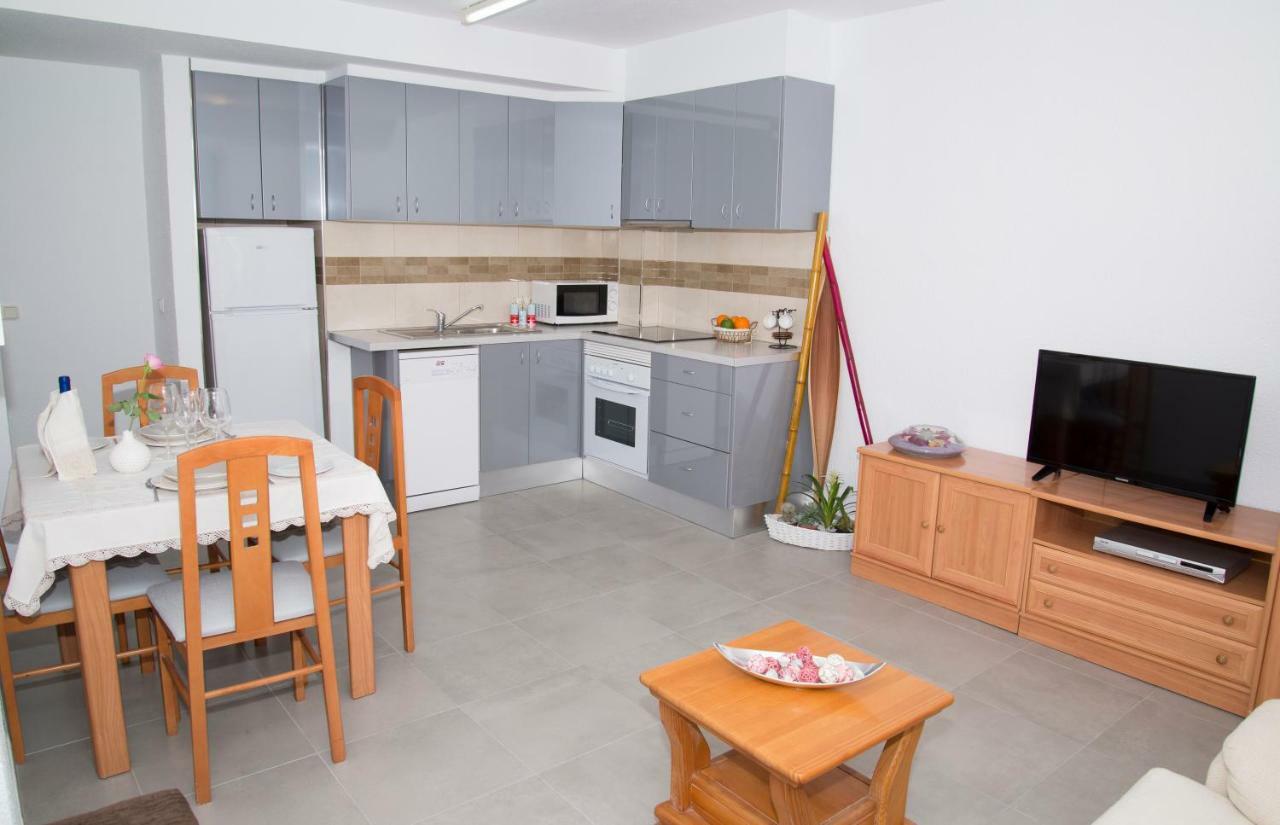 Apartamento Playas Calpe Eksteriør bilde