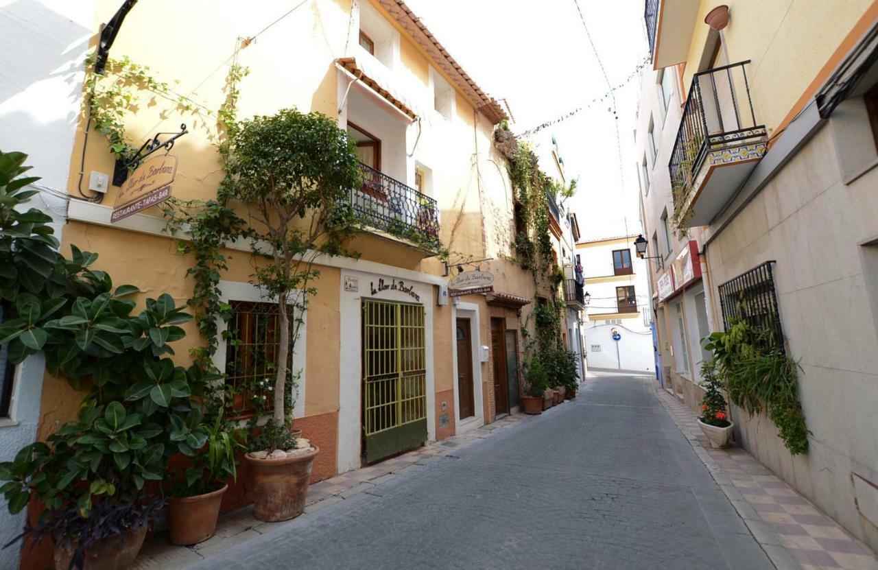 Apartamento Playas Calpe Eksteriør bilde