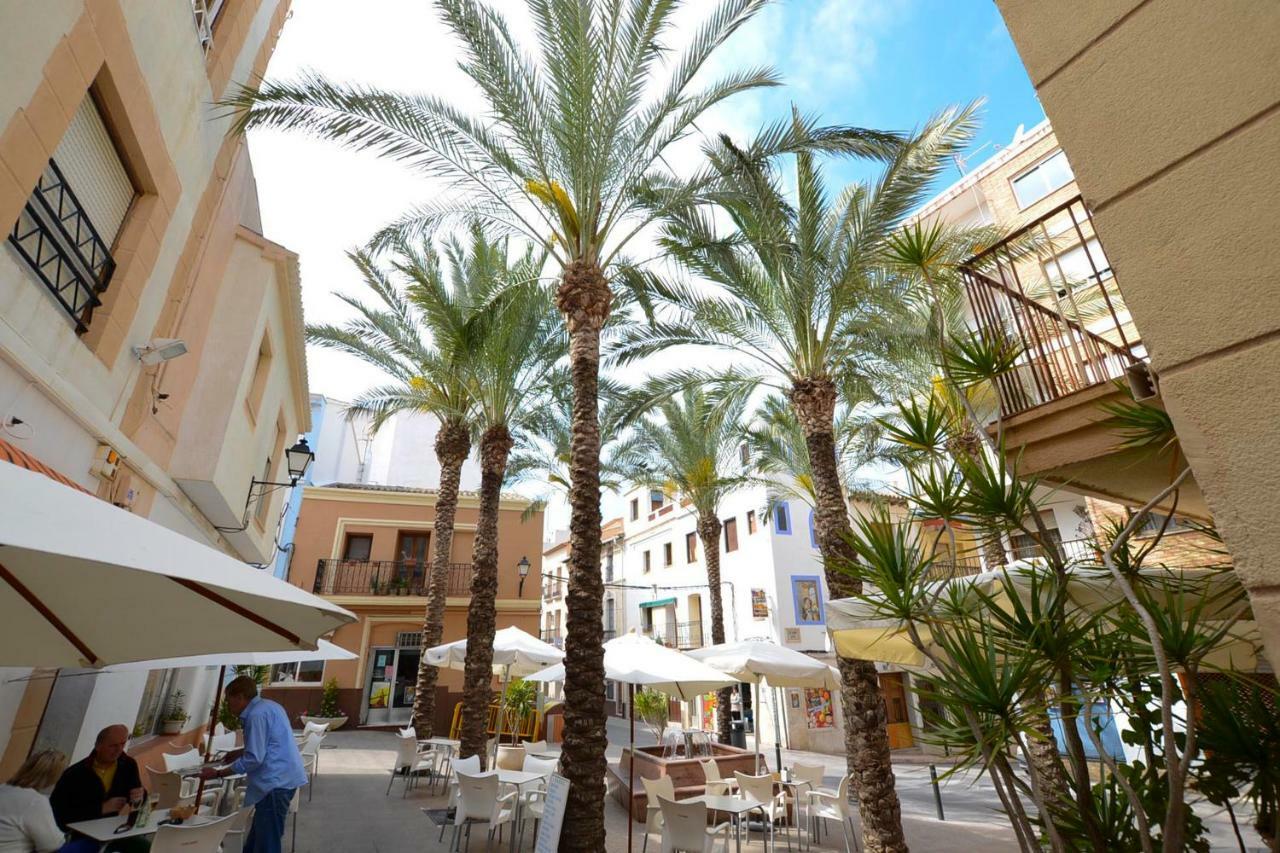 Apartamento Playas Calpe Eksteriør bilde