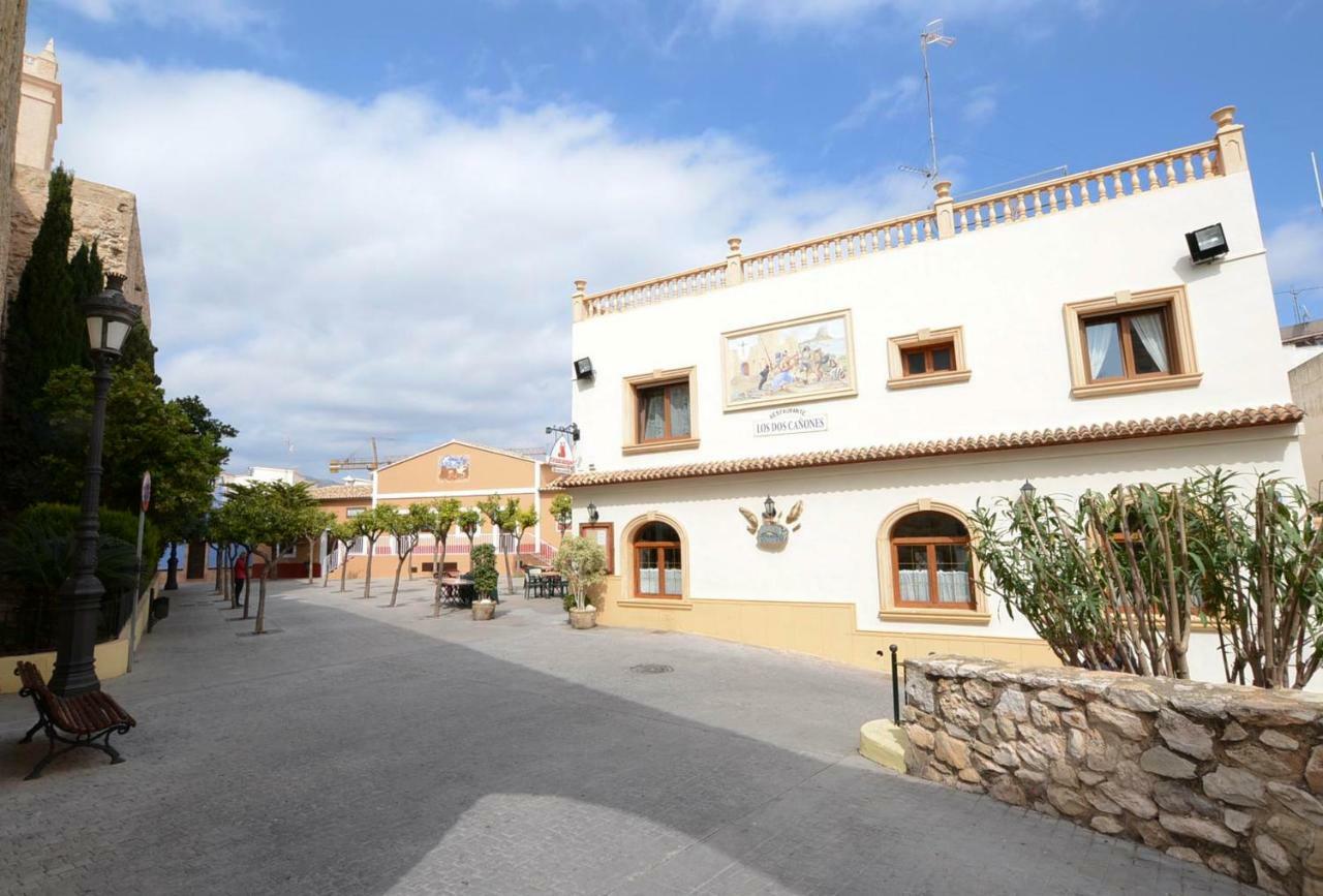 Apartamento Playas Calpe Eksteriør bilde