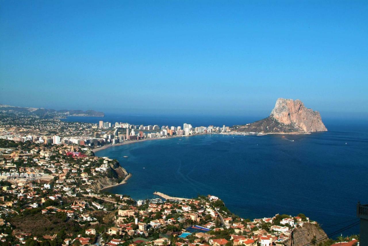 Apartamento Playas Calpe Eksteriør bilde