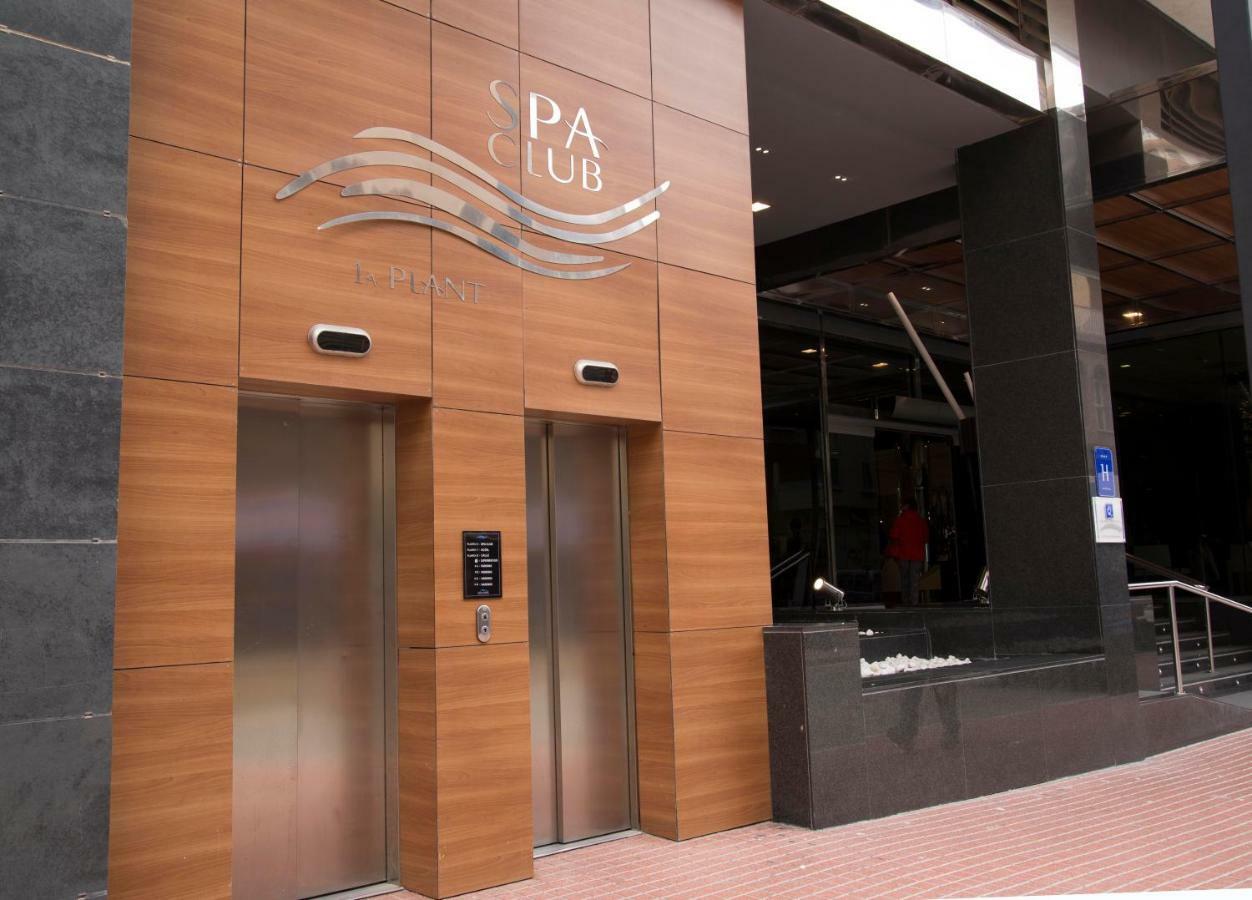 Apartamento Playas Calpe Eksteriør bilde