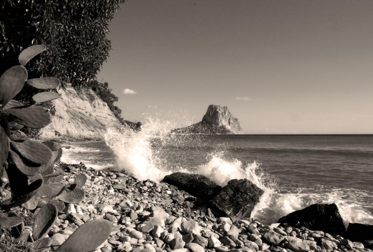 Apartamento Playas Calpe Eksteriør bilde
