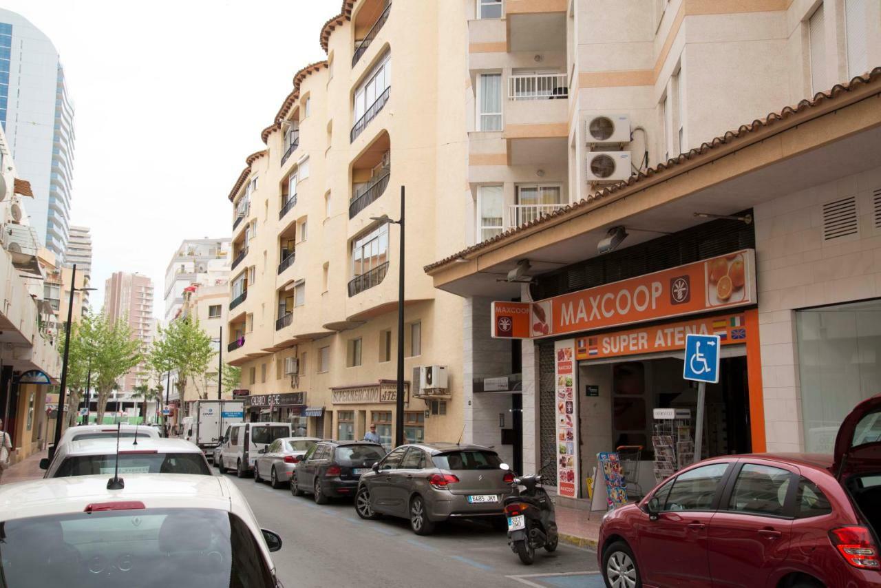 Apartamento Playas Calpe Eksteriør bilde