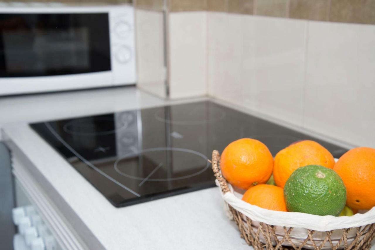 Apartamento Playas Calpe Eksteriør bilde