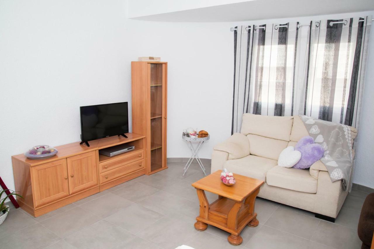 Apartamento Playas Calpe Eksteriør bilde