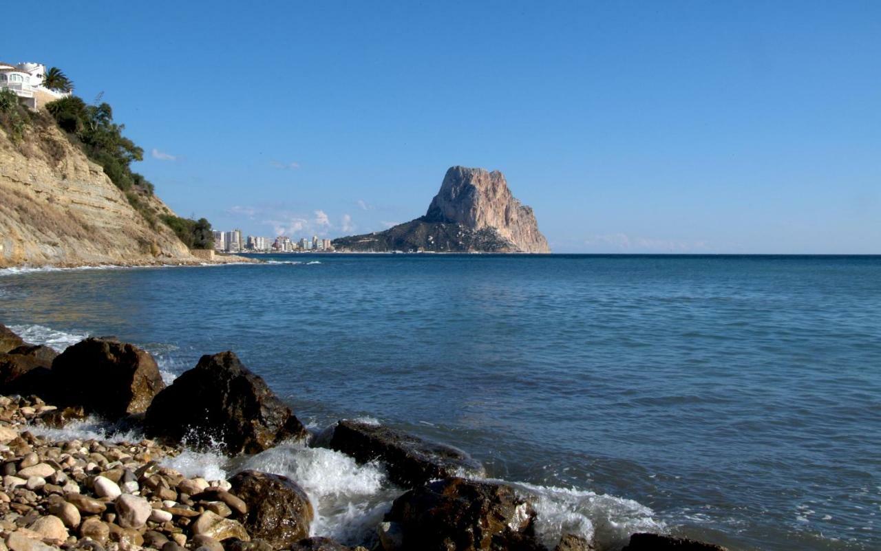 Apartamento Playas Calpe Eksteriør bilde