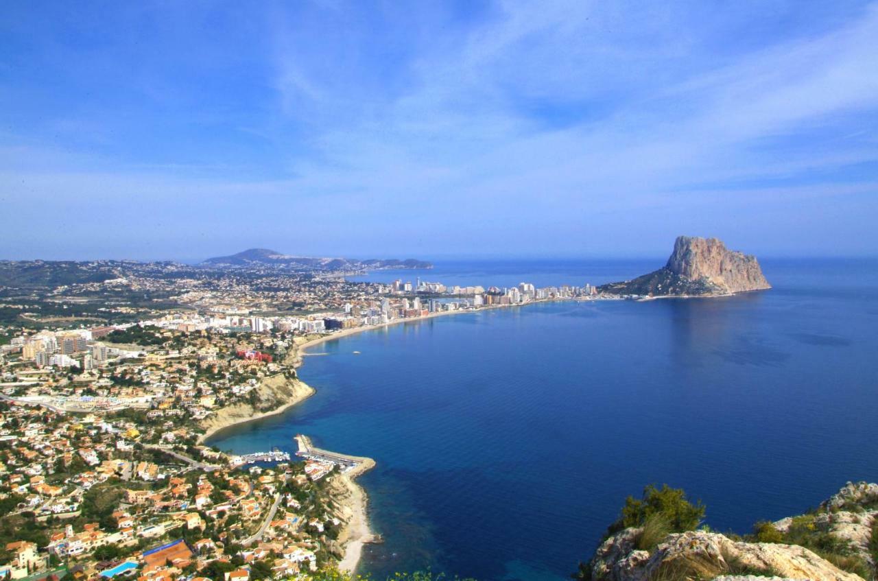 Apartamento Playas Calpe Eksteriør bilde