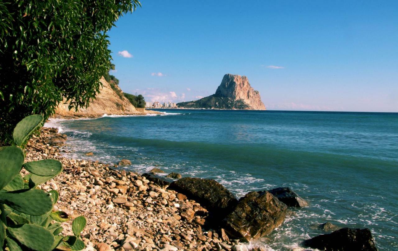 Apartamento Playas Calpe Eksteriør bilde