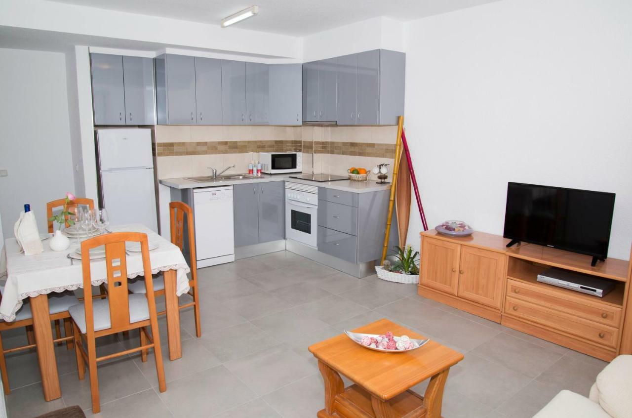 Apartamento Playas Calpe Eksteriør bilde