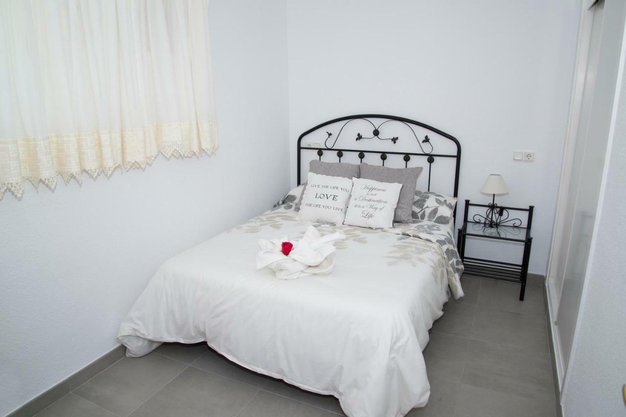 Apartamento Playas Calpe Eksteriør bilde