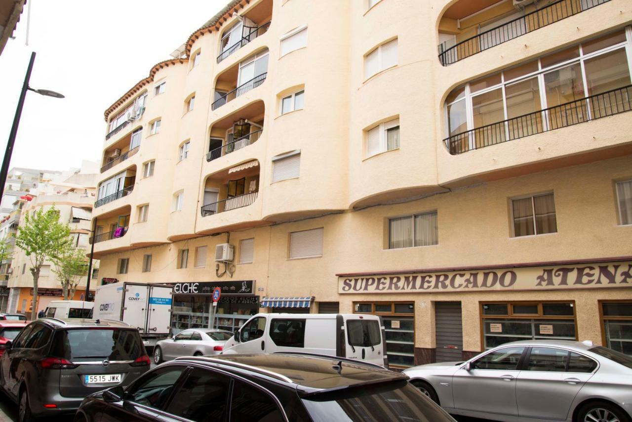 Apartamento Playas Calpe Eksteriør bilde