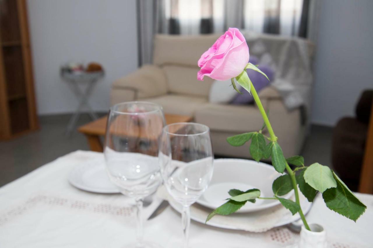 Apartamento Playas Calpe Eksteriør bilde