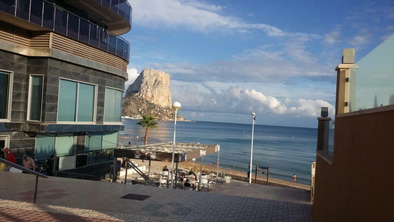 Apartamento Playas Calpe Eksteriør bilde
